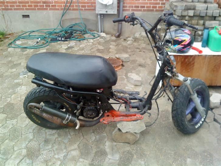 Yamaha slider (slogt) billede 1