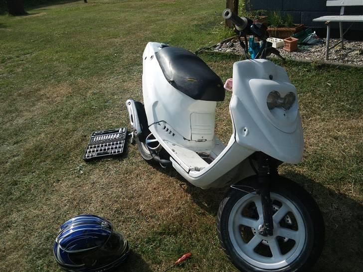 PGO hot 50  SOLGT billede 1