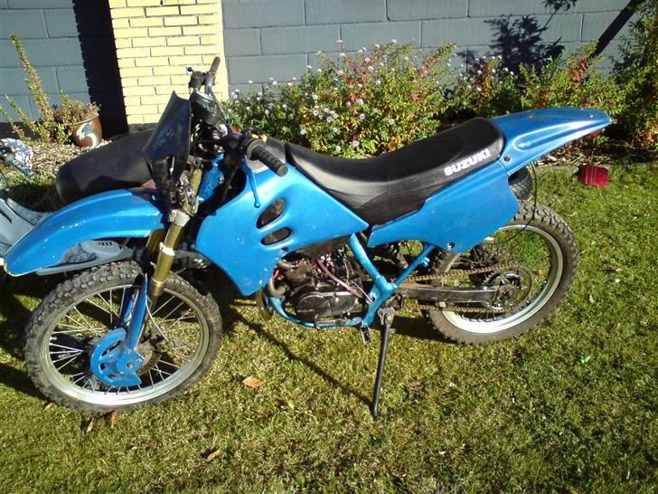 Suzuki rmx SOLGT billede 1