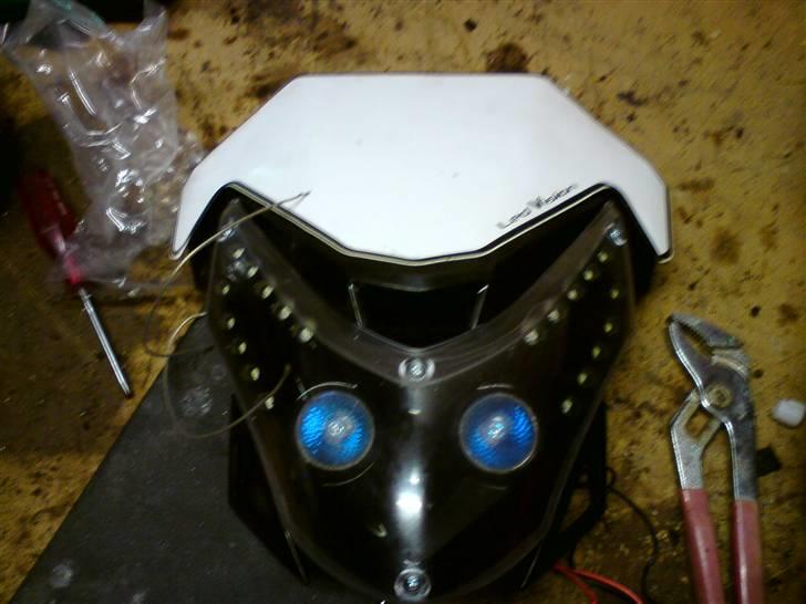 Suzuki rmx SOLGT billede 3