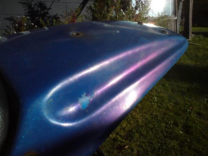 Suzuki rmx SOLGT billede 6