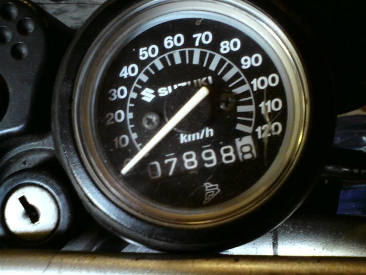 Suzuki rmx SOLGT billede 7