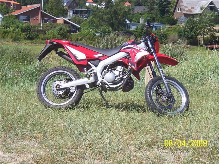 Gilera SMT - Solgt billede 12