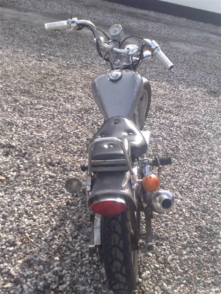 Regal Raptor v8 Solgt billede 5