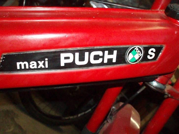 Puch maxi k billede 1