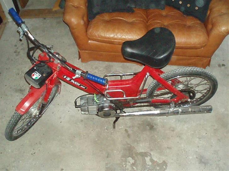 Puch maxi k billede 7
