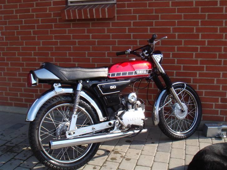 Yamaha Fs1 k1 billede 4