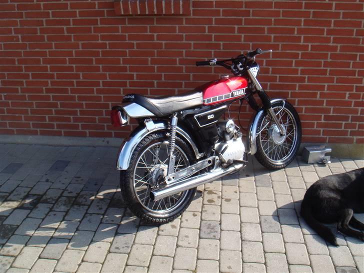 Yamaha Fs1 k1 billede 5