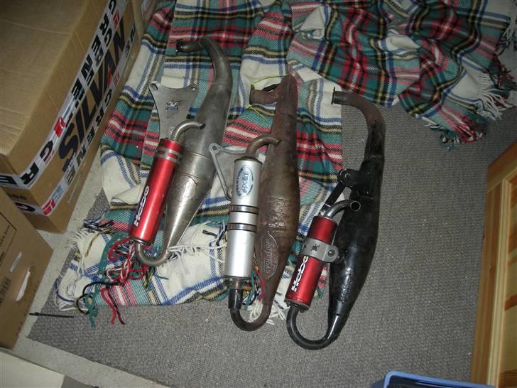 Yamaha jog fs MHR solgt. billede 6