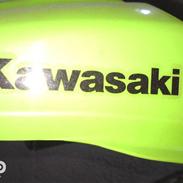 Kawasaki kx85 til "solgt"