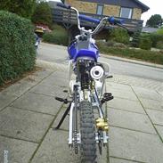 MiniBike dirt bike solgt