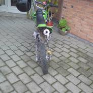 MiniBike kinacrosser (SOLGT)