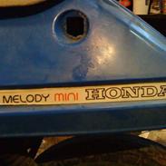 Honda Melody NT50 Projekt! 15%