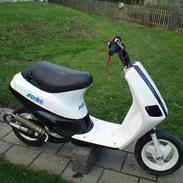 Piaggio zip bane racer AC