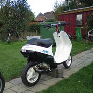 Piaggio zip bane racer AC