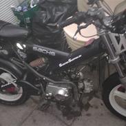 Sachs Madass - TILSALG/BYTTE