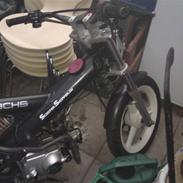 Sachs Madass - TILSALG/BYTTE