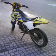 Suzuki smx 70 cc solqt