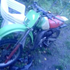 Yamaha yz 80