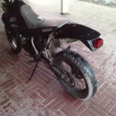 Suzuki Smx LC DD TOTALTSKADET :(