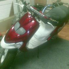 Gilera stalker BYTTET TIL SONIC