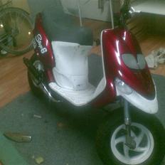 Gilera stalker BYTTET TIL SONIC