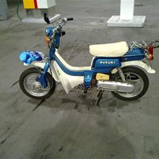 Suzuki fz50 Æ' Spritter 