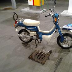 Suzuki fz50 Æ' Spritter 