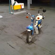 Suzuki fz50 Æ' Spritter 