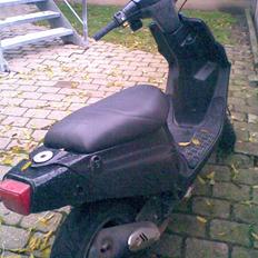 PGO Hot 50*STJÅLET*