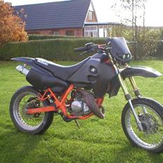 Suzuki smx solgt..