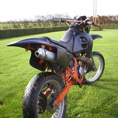 Suzuki smx solgt..