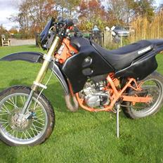 Suzuki smx solgt..