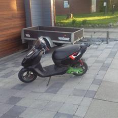 Aprilia sonic "STJÅLET"