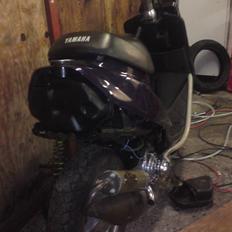 Yamaha Jog Fs Lc Due plus 70ccm