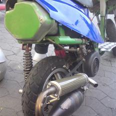 Yamaha Jog [Polini EVO]