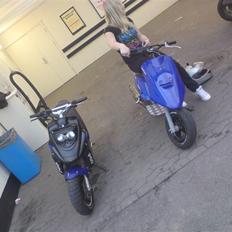 Yamaha Jog [Polini EVO]