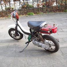 Suzuki fz 50 ¤byttet¤