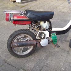 Suzuki fz 50 ¤byttet¤