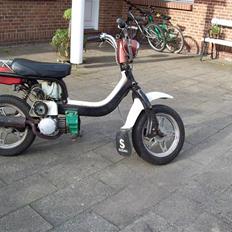 Suzuki fz 50 ¤byttet¤