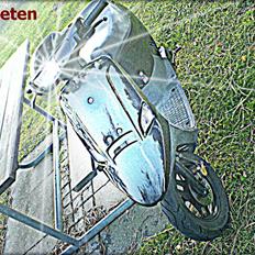 PGO Comet [STJÅLET]