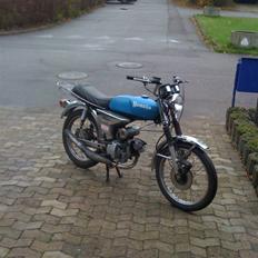 Yamaha fs 4 gear(solgt)