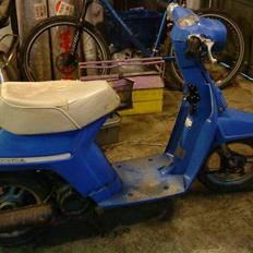 Honda Melody NT50 Projekt! 15%