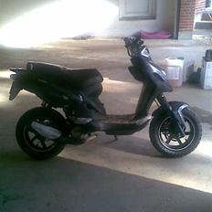 PGO pmx naked til salg