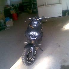 PGO pmx naked til salg