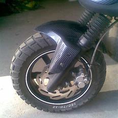 PGO pmx naked til salg