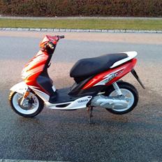 Yamaha Jog R Solgt