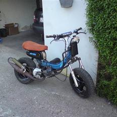 Yamaha neos/fz evo 2 LC!! væk 