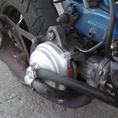 Yamaha neos/fz evo 2 LC!! væk 