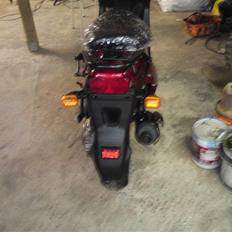 PGO Hot 50/Tornado til salg!!